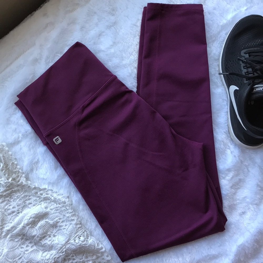 Fabletics high waisted leggings